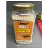 3.5 lbs Lyman Corncob Tumbling Media