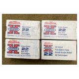 200 rnds Winchester .22 Mag Ammo