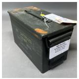 480 rnds Foreign 8mm Mauser Ammo