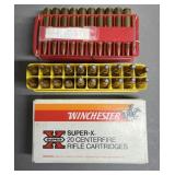 60 rnds 7mm Mauser Reloads