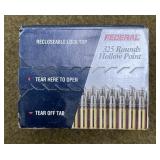 325 rnds Federal .22 LR Ammo