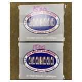 40 rnds Cor Bon .357 Mag Ammo