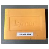 Lee .458 Win Mag Reloading Dies