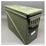 Large Steel Ammo Can