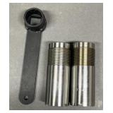 2 - Benelli? 12ga Choke Tubes w/ Wrench