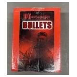 300ct Hornady .38 Cal 158 gr SWC/HP Bullets