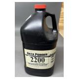 4.6 lbs Data Powder 2200 Powder