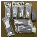 8-30 rnd AR-15 Magazines