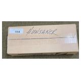 250 rnds Winchester AA .410 2.5" Shotshells