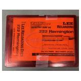 Lee .222 Rem Reloading Dies