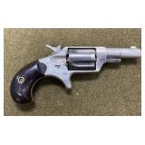 Pre 1898 Colt New Line 38 Revolver