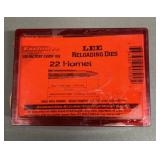 Lee .22 Hornet Reloading Dies