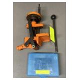 Lyman Tru Line Jr. Reloading Press