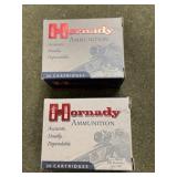 40 rnds Hornady .44 Mag Ammo