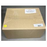 400 rnds British .308 Nato Crimped Blanks