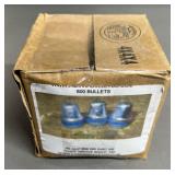 500ct .45 ACP 200 gr SWC Lead Bullets