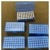 250 rnds Speer Gold Dot 9mm Ammo
