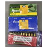 62 rnds Mixed .250 Savage & .22-250 Rem Reloads