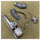 H&R .38 cal Top Break Parts