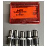 5 - Lee Bullet Size Dies