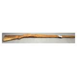 Turkish M38 Mauser Wood Rifle Stock