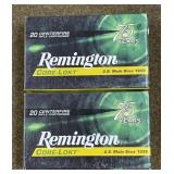40 rnds Remington .30-06 Ammo