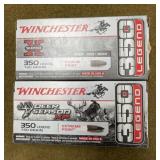 40 rnds Winchester .350 Legend Ammo