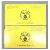 100 rnds UMC .357 Magnum Ammo