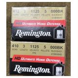 Remington .410 3" 000 Buckshot Shotshells