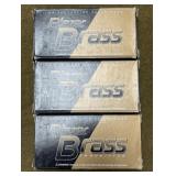 150 rnds CCI Blazer .40 S&W Ammo