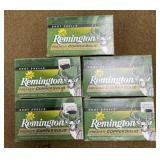 25 rnds Remington 12 ga Copper Solid Slugs