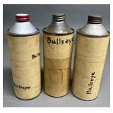2.8 lbs Bulleyes Reloading Powder
