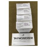 250 rnds Winchester .45 Auto +P Ammo