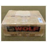 1000 rnds Wolf 7.62x39mm Ammo