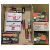 30 rnds12 ga Slugs,5 rnds Buckshot