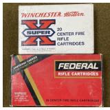 36 rnds .30-06 Ammo