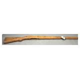 Turkish M38 Mauser Wood Rifle Stock