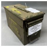 760 rnds Czech CZ52 7.62x54R Ammo