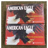 100 rnds American Eagle .357 Mag Ammo