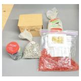Mixed Wads & .38 Spl Shot Capsules