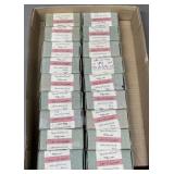 648 rnds Egyptian Military 9mm Ammo