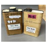 2.8 lbs Military Surplus Powder