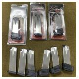 9 Springfield Armory XD-9 16 rnd Mags