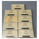 450 rnds .45 ACP Reloads