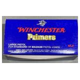 1000 Winchester Large Pistol Primers