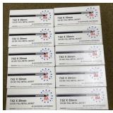 200 rnds Winchester 7.62x39mm Ammo