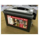 Plastic Ammo Can