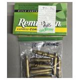.25-06 Rem Reloads & Brass