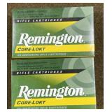 40 rnds Remington .30-06 Ammo