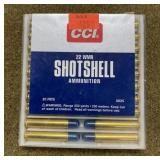 20 rnds CCI .22 Mag Shotshells